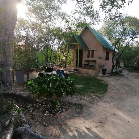 Mukuku Rest Camp Hotel Shimweghe Eksteriør billede