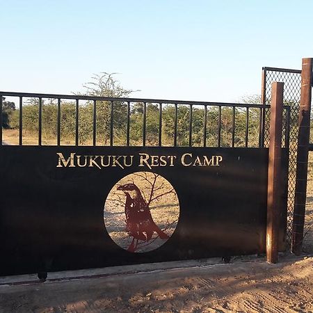Mukuku Rest Camp Hotel Shimweghe Eksteriør billede
