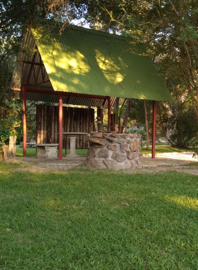 Mukuku Rest Camp Hotel Shimweghe Eksteriør billede