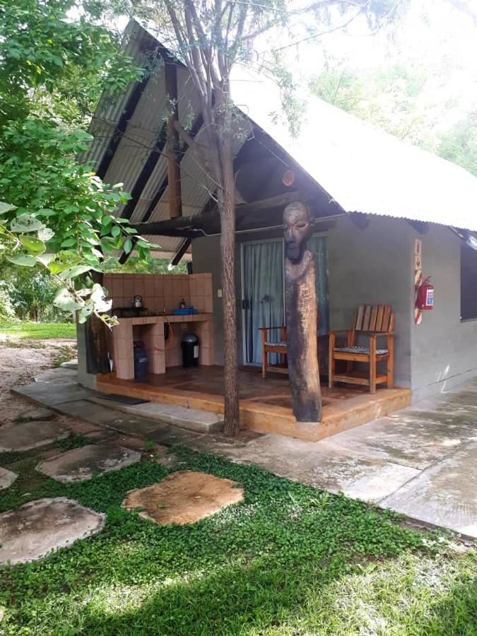 Mukuku Rest Camp Hotel Shimweghe Eksteriør billede