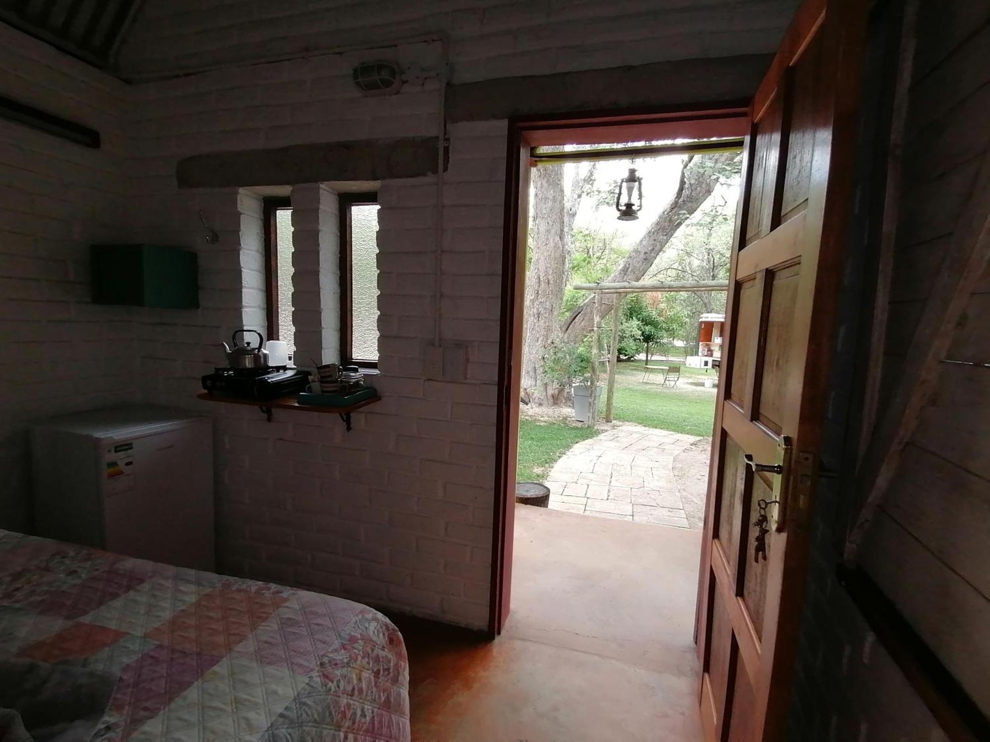 Mukuku Rest Camp Hotel Shimweghe Eksteriør billede