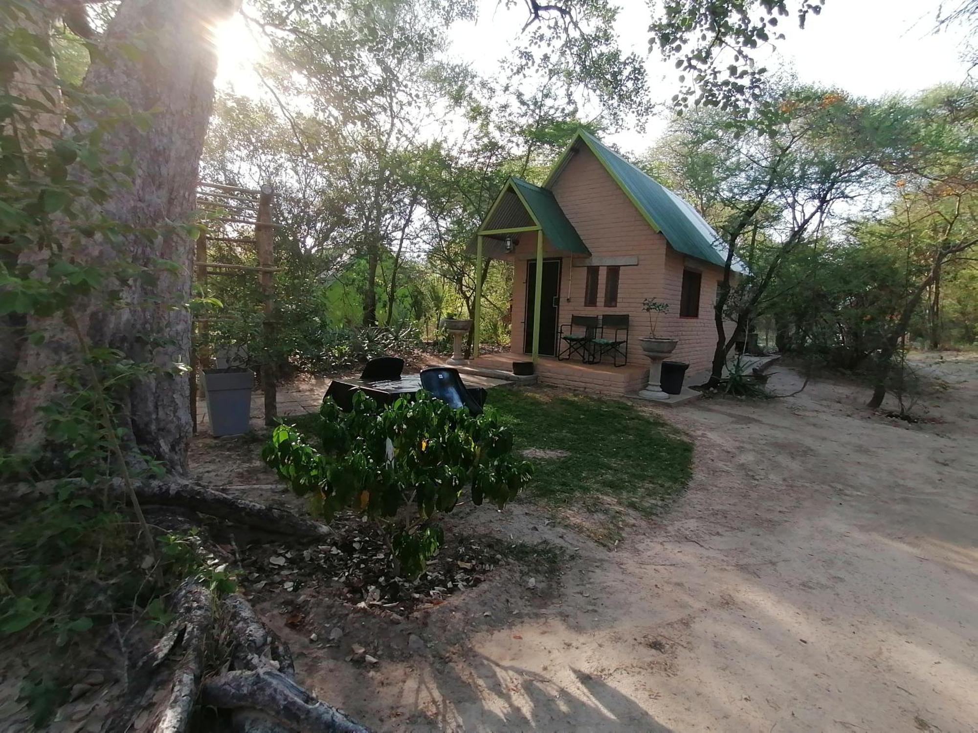 Mukuku Rest Camp Hotel Shimweghe Eksteriør billede