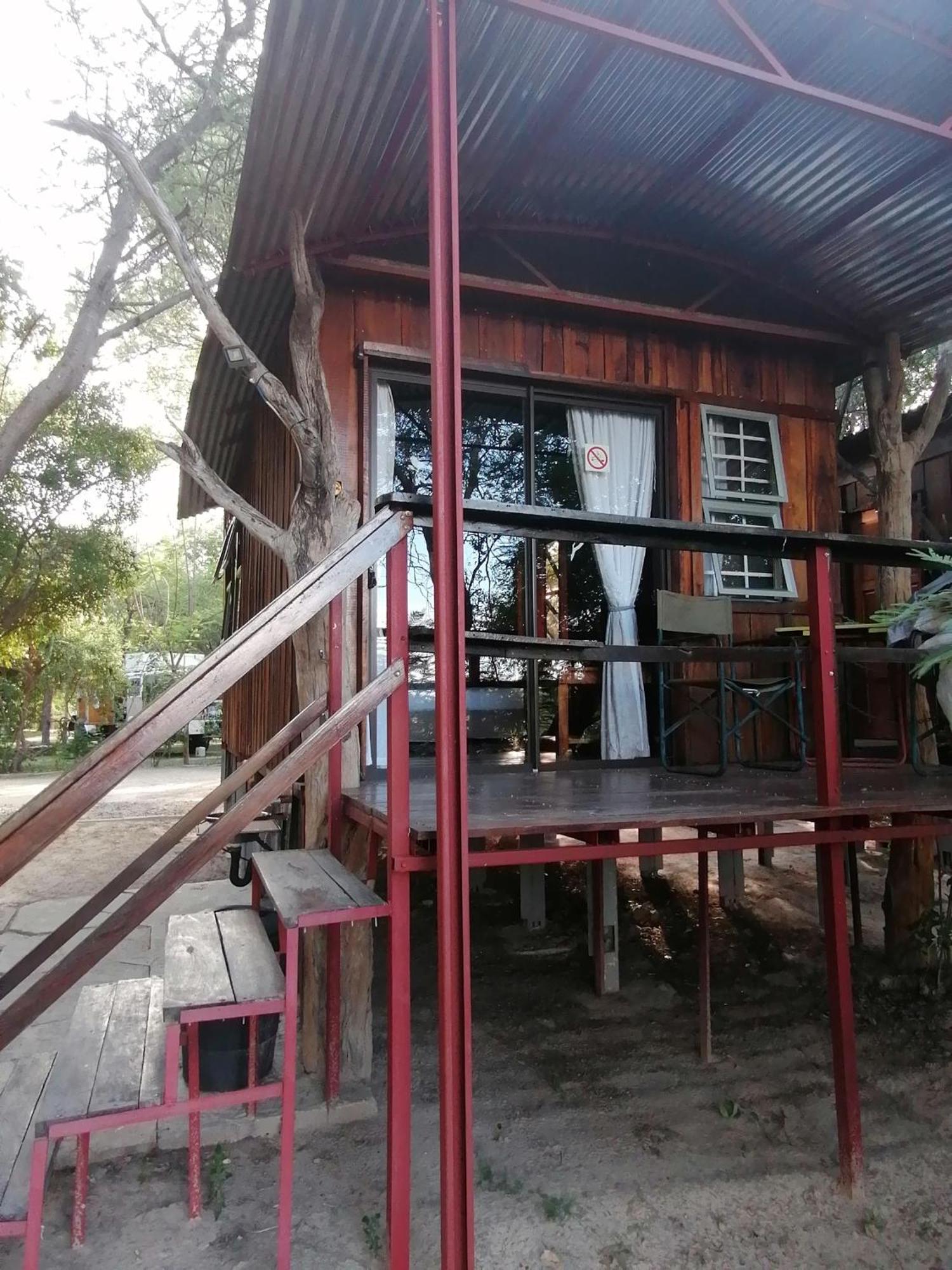 Mukuku Rest Camp Hotel Shimweghe Eksteriør billede