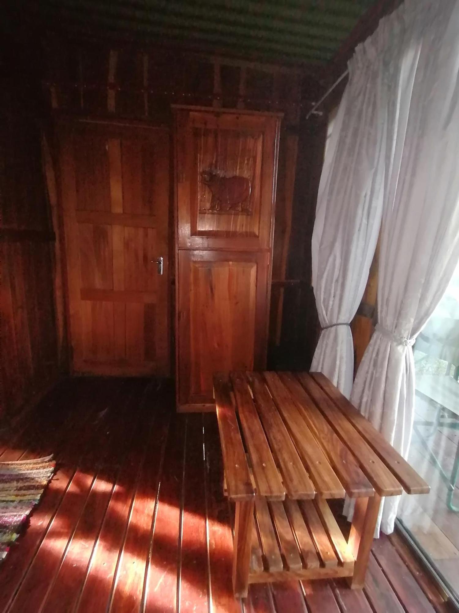 Mukuku Rest Camp Hotel Shimweghe Eksteriør billede
