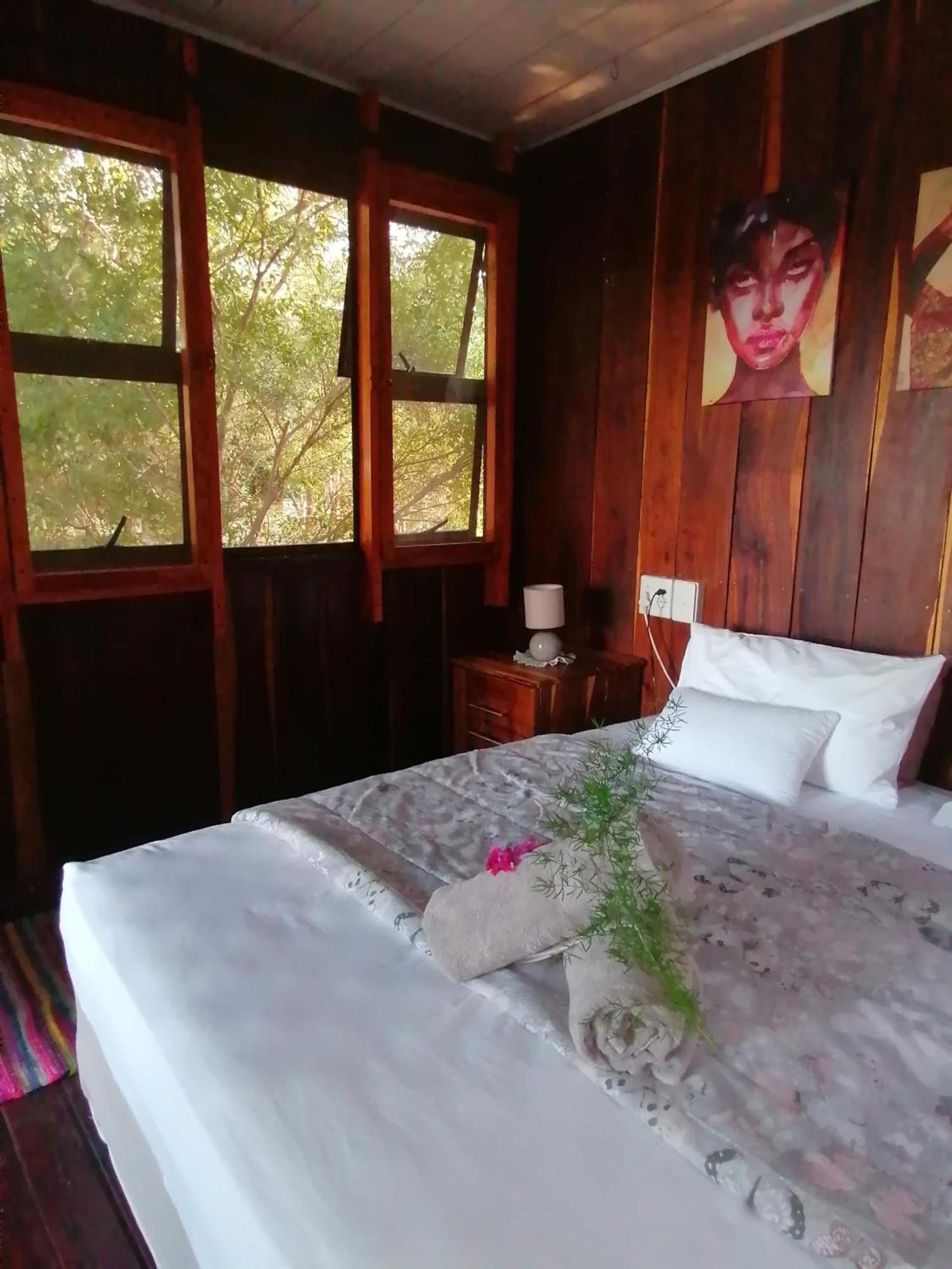 Mukuku Rest Camp Hotel Shimweghe Eksteriør billede
