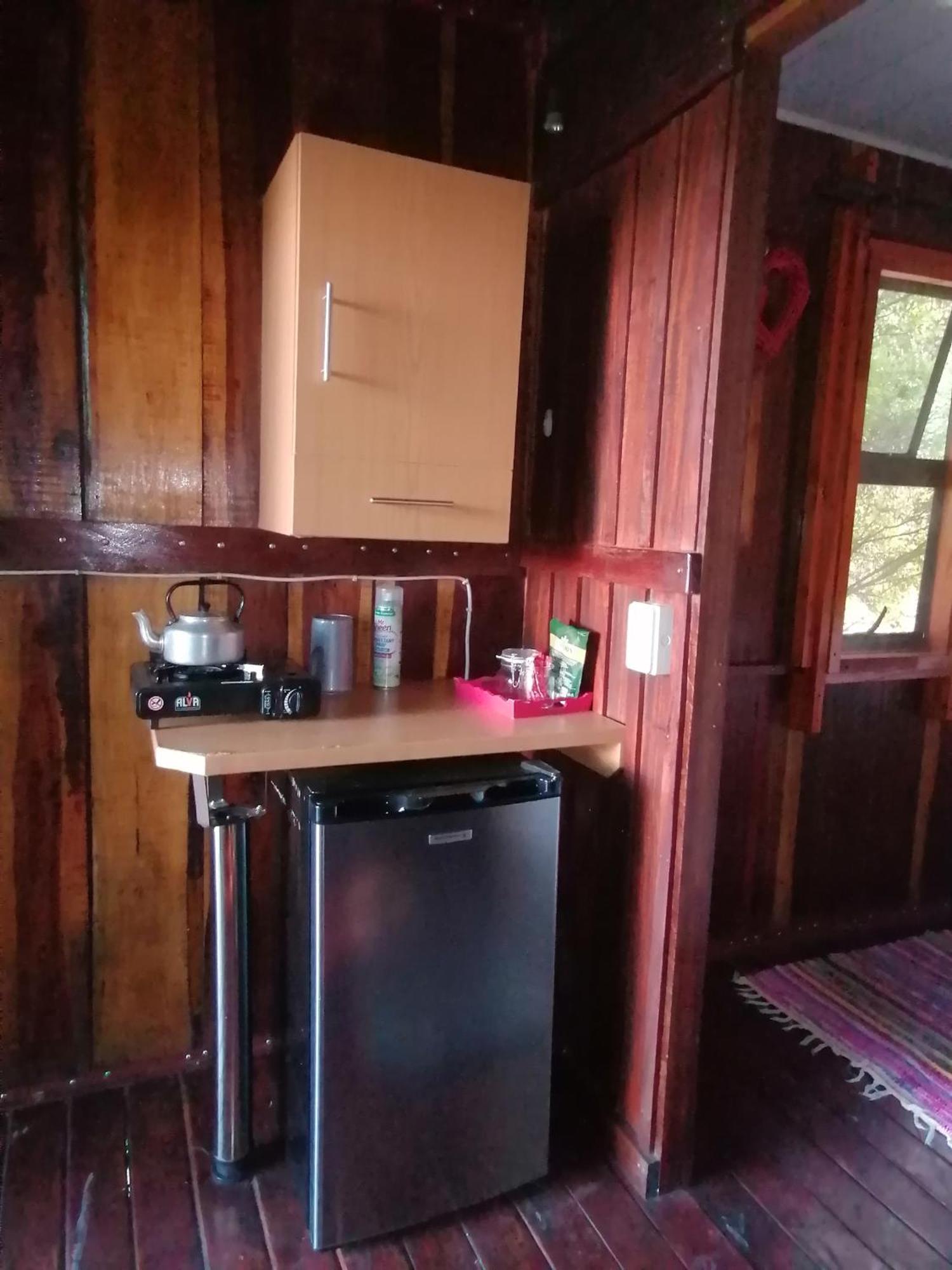 Mukuku Rest Camp Hotel Shimweghe Eksteriør billede