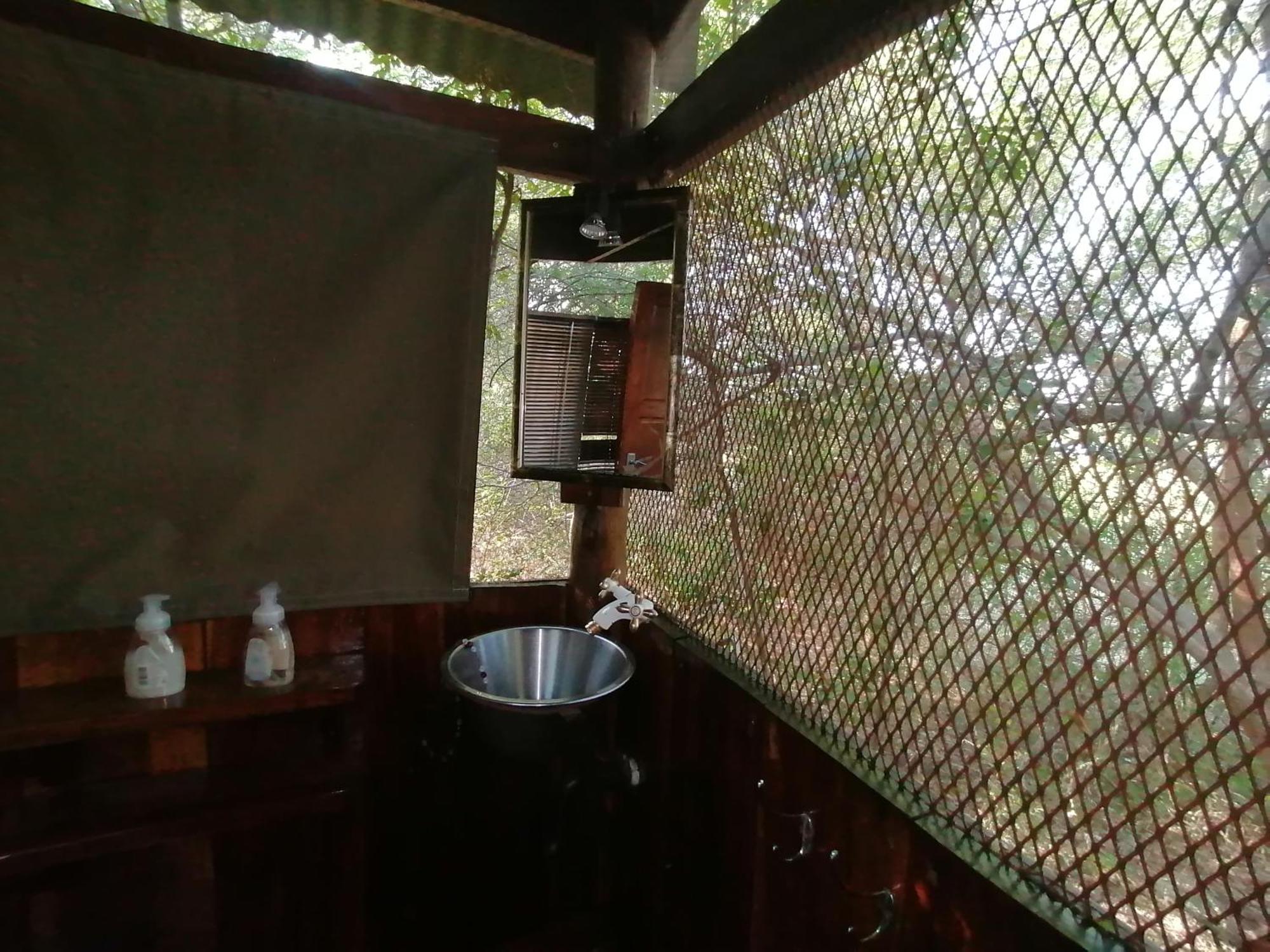 Mukuku Rest Camp Hotel Shimweghe Eksteriør billede