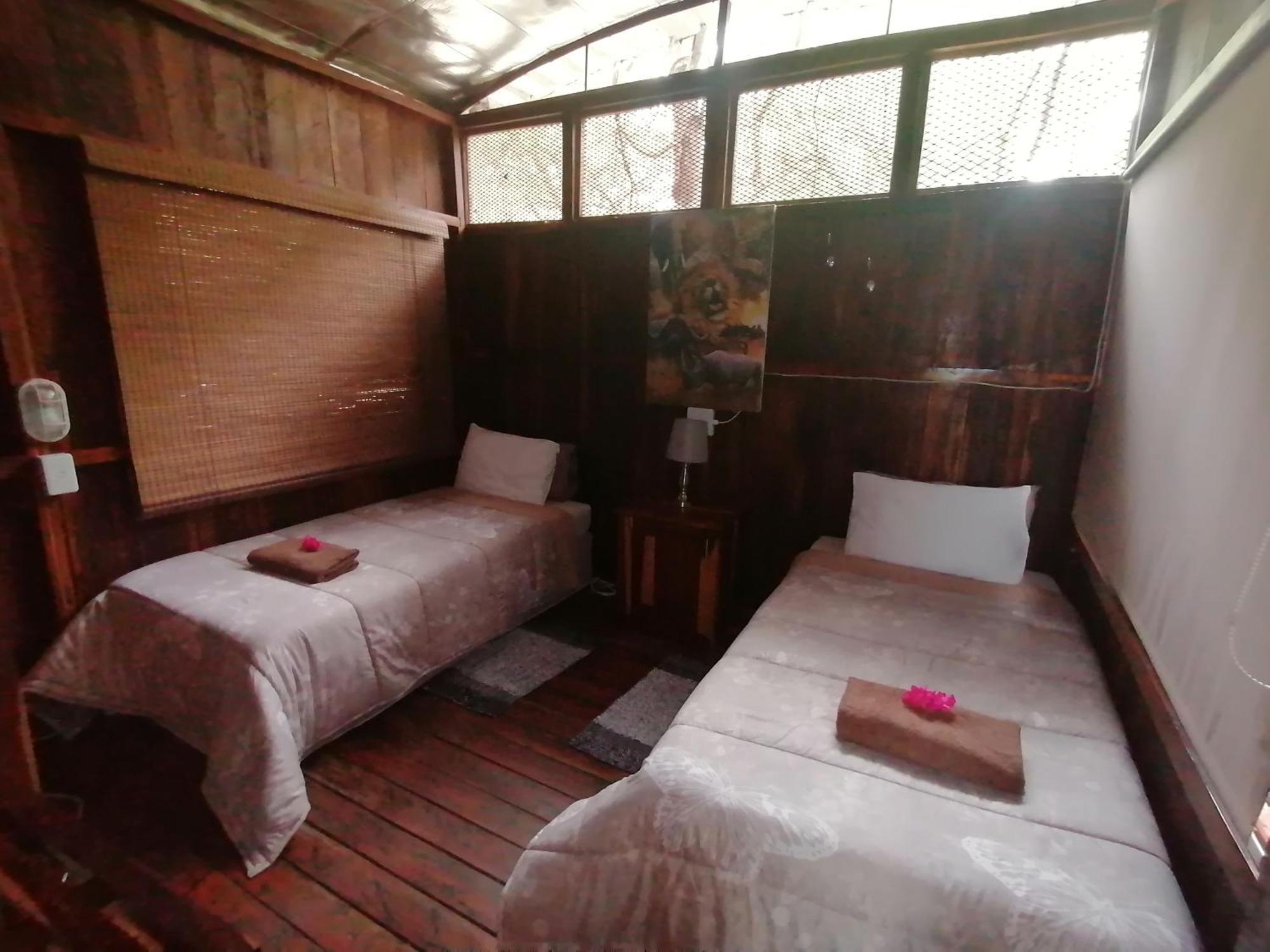 Mukuku Rest Camp Hotel Shimweghe Eksteriør billede