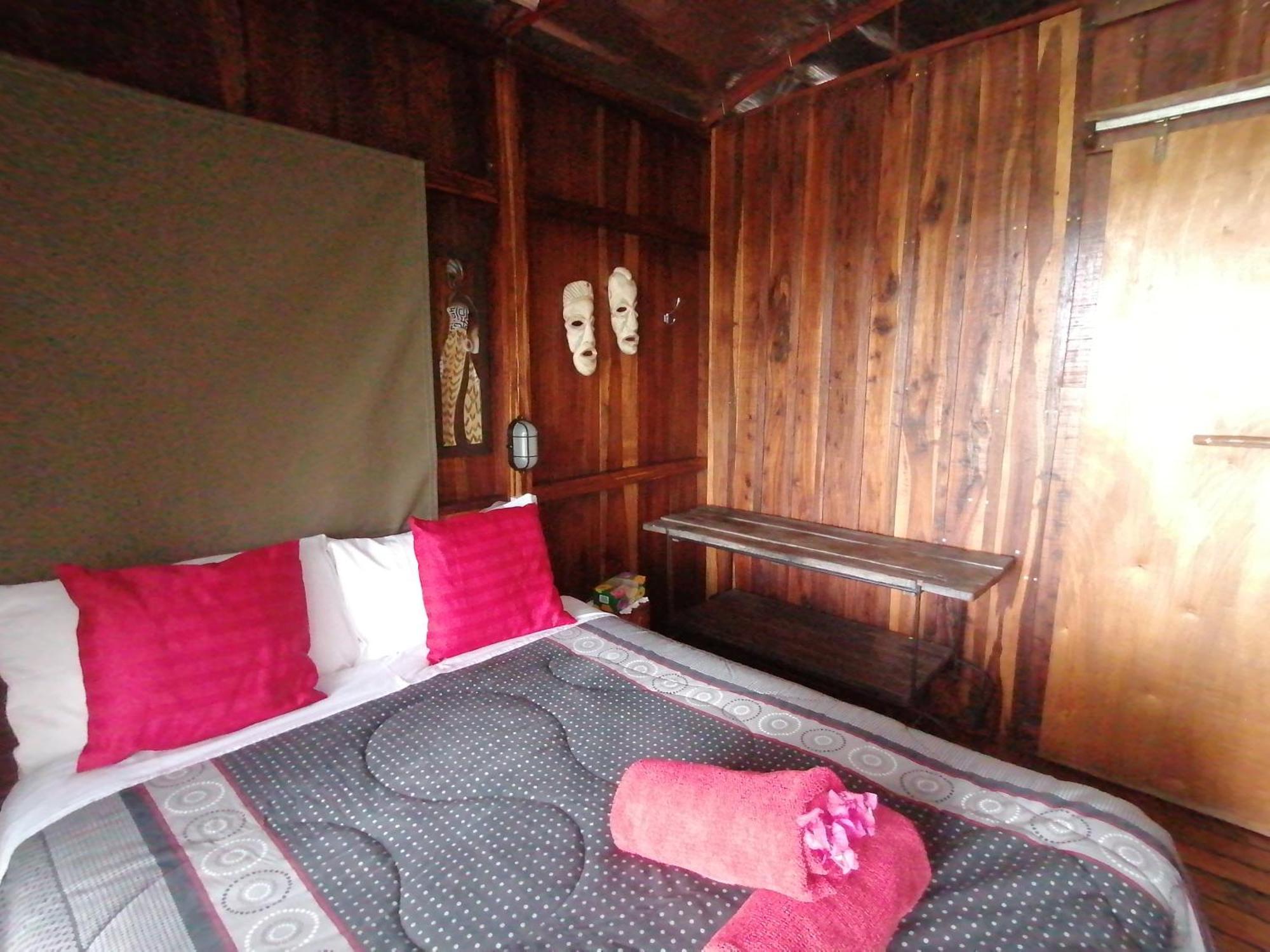 Mukuku Rest Camp Hotel Shimweghe Eksteriør billede