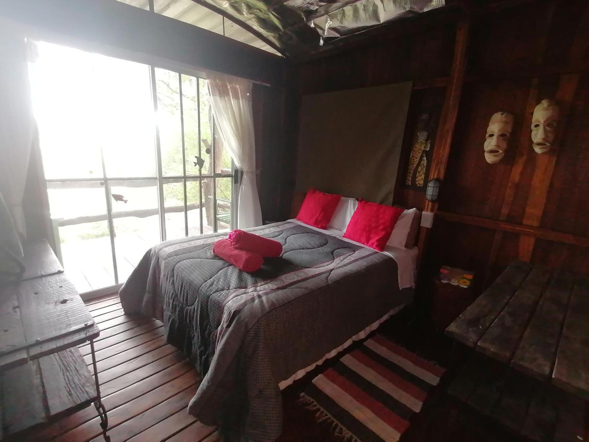 Mukuku Rest Camp Hotel Shimweghe Eksteriør billede