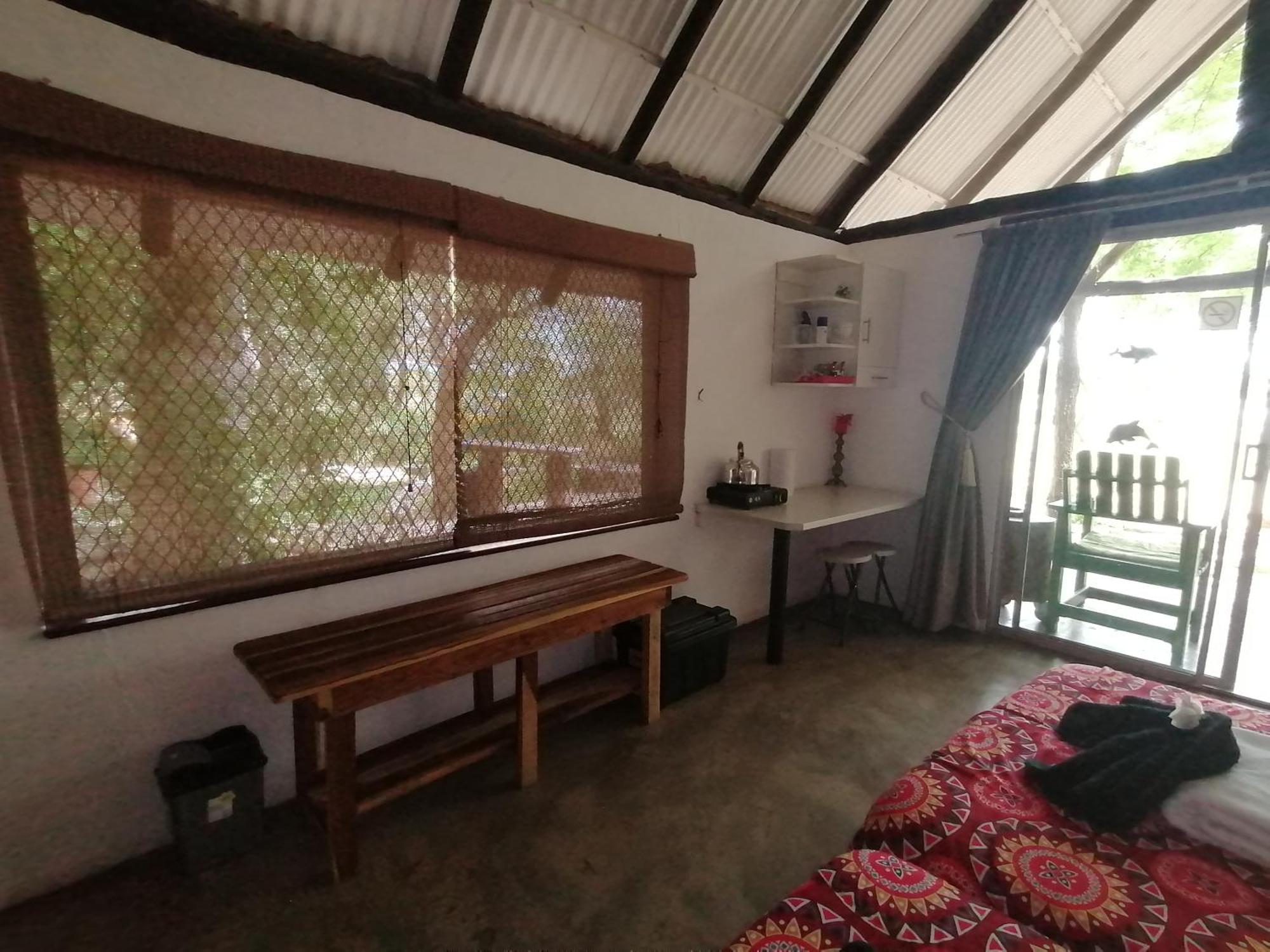 Mukuku Rest Camp Hotel Shimweghe Eksteriør billede