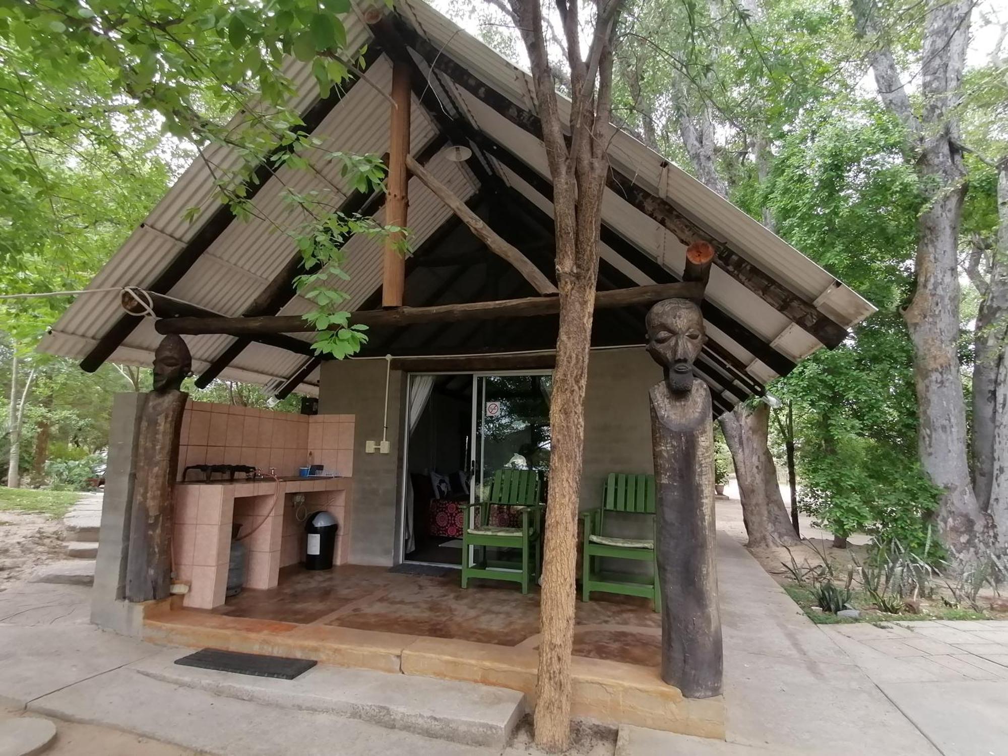 Mukuku Rest Camp Hotel Shimweghe Eksteriør billede