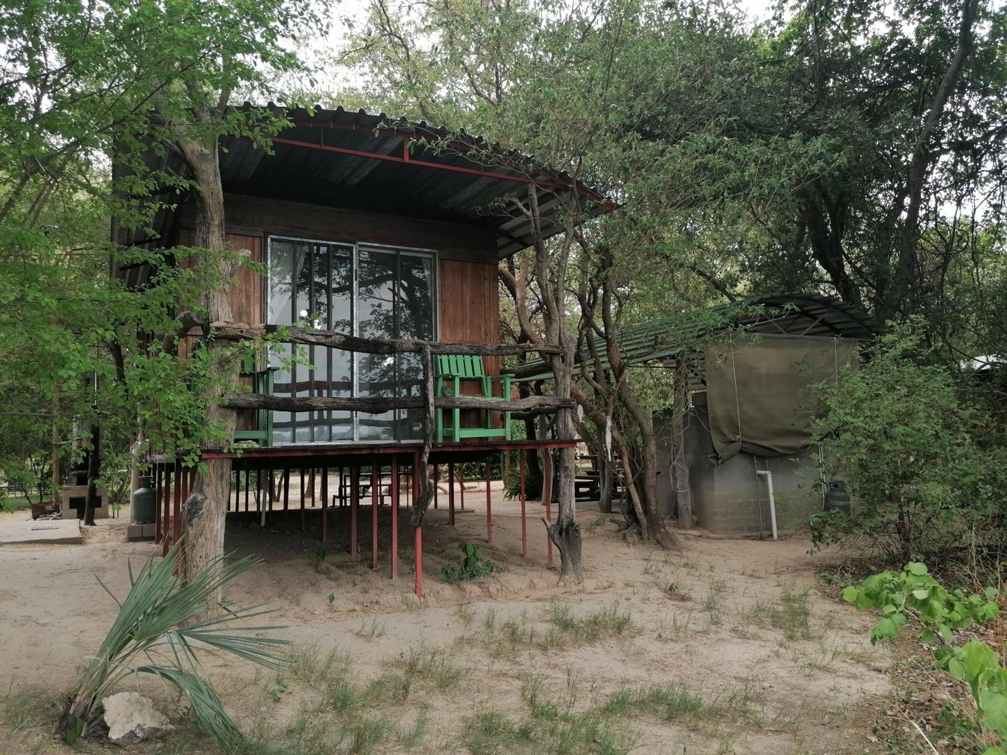 Mukuku Rest Camp Hotel Shimweghe Eksteriør billede