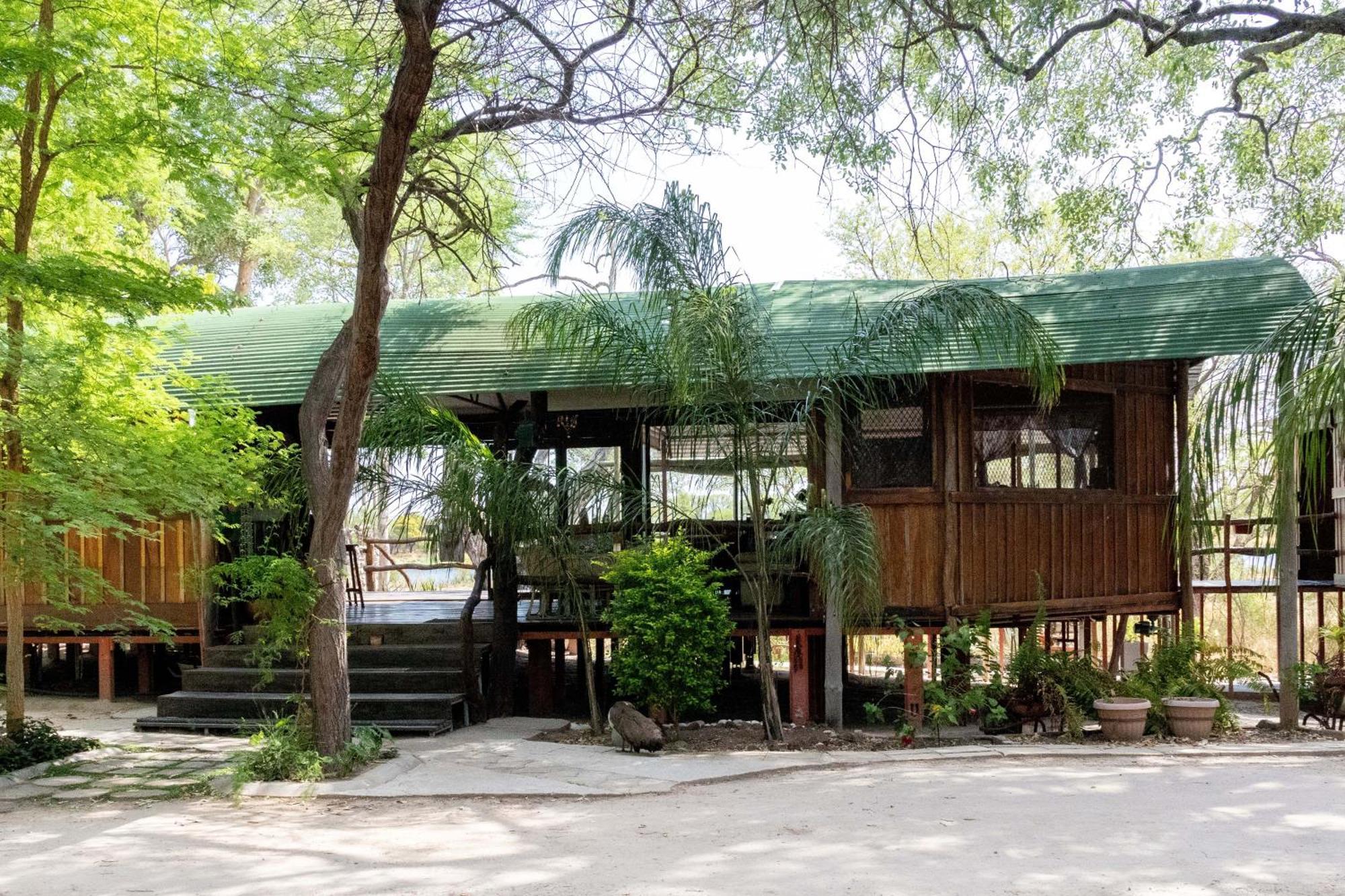 Mukuku Rest Camp Hotel Shimweghe Eksteriør billede