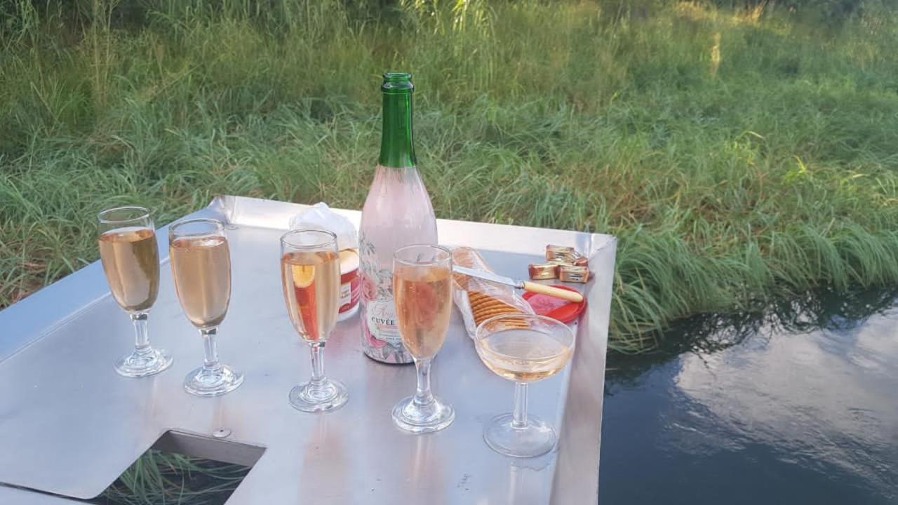 Mukuku Rest Camp Hotel Shimweghe Eksteriør billede