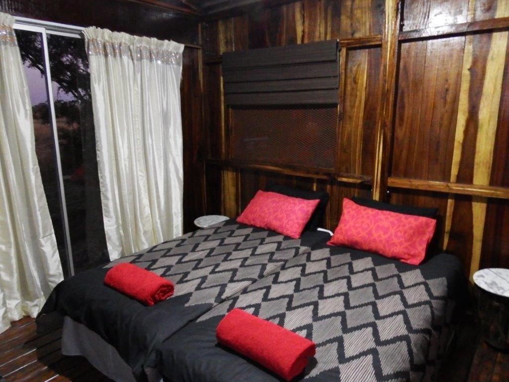 Mukuku Rest Camp Hotel Shimweghe Eksteriør billede