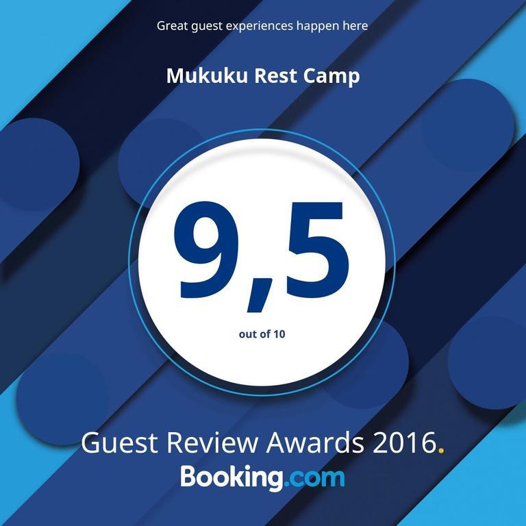 Mukuku Rest Camp Hotel Shimweghe Eksteriør billede