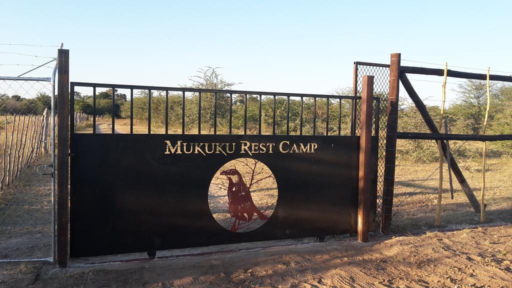 Mukuku Rest Camp Hotel Shimweghe Eksteriør billede