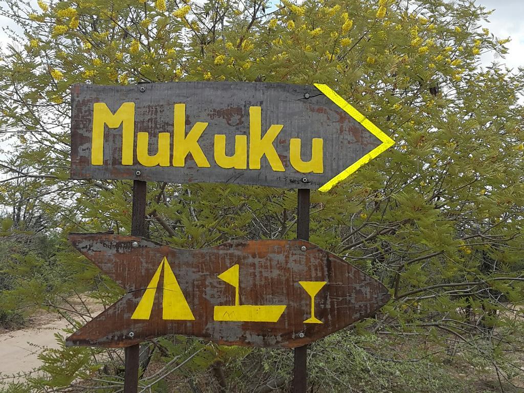 Mukuku Rest Camp Hotel Shimweghe Eksteriør billede