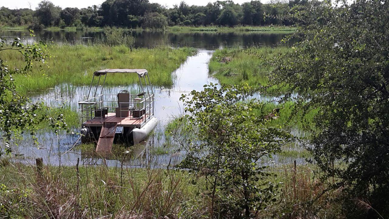 Mukuku Rest Camp Hotel Shimweghe Eksteriør billede